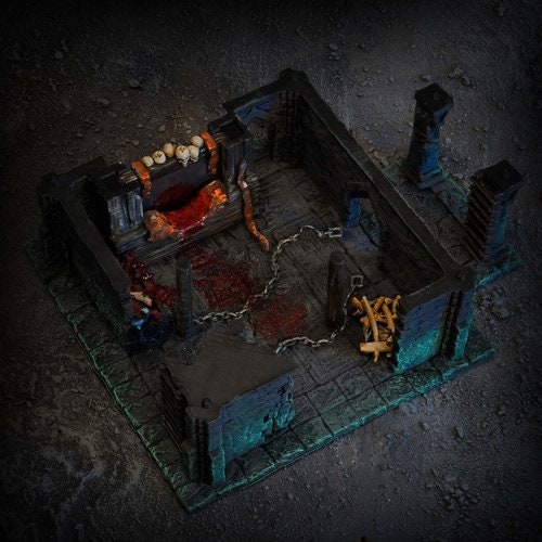 Slaughter House – Kingdom of Azragor