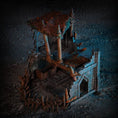 Load image into Gallery viewer, Orkfængsel fra Kingdom of Azragor til miniature gaming
