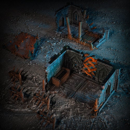 Orc Prison – Kingdom of Azragor