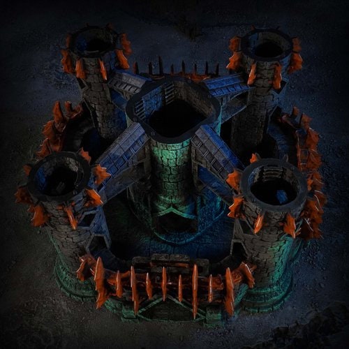 The Dark Citadel – Kingdom of Azragor