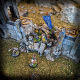 Load image into Gallery viewer, Walls – Kingdom of Durak Deep
