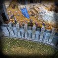 Load image into Gallery viewer, Mure fra Kingdom of Durak Deep til miniature gaming
