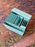 Load image into Gallery viewer, 3D-printet kortboks til A Song of Ice and Fire Miniatures Game
