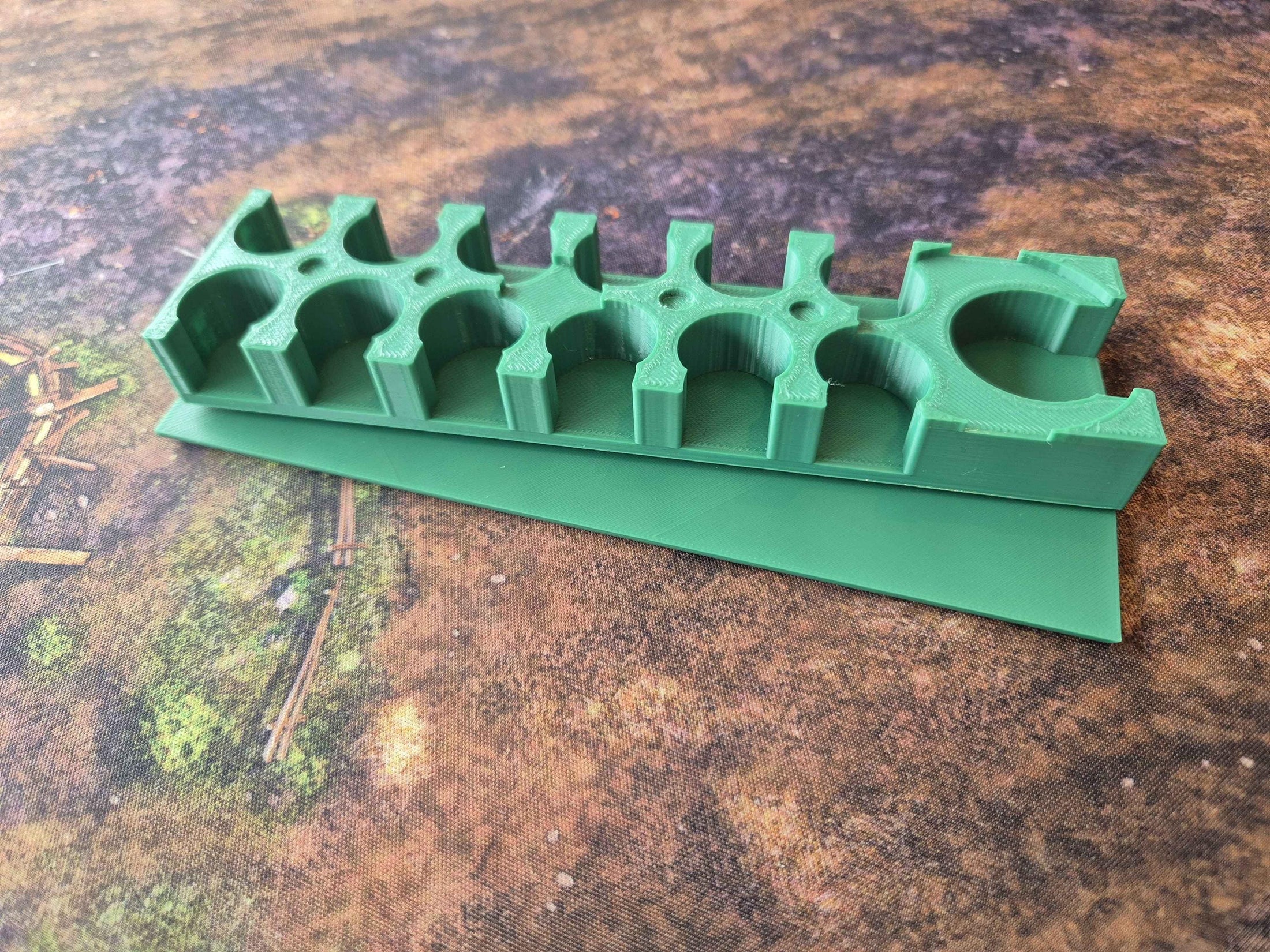 3D-Printed Token Box for A Song of Ice and Fire