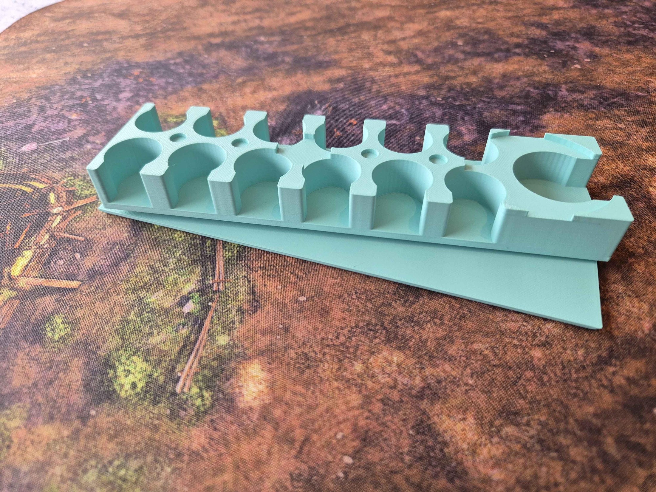 3D-Printed Token Box for A Song of Ice and Fire