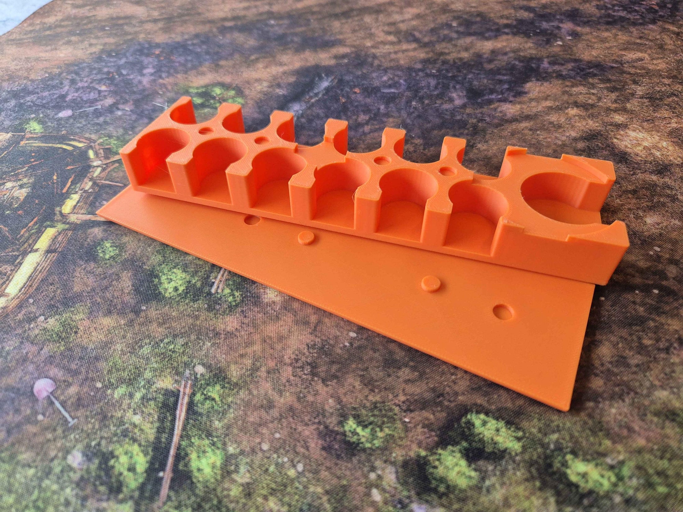 3D-Printed Token Box for A Song of Ice and Fire