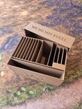 Load image into Gallery viewer, 3D-Printed Card Box for A Song of Ice and Fire
