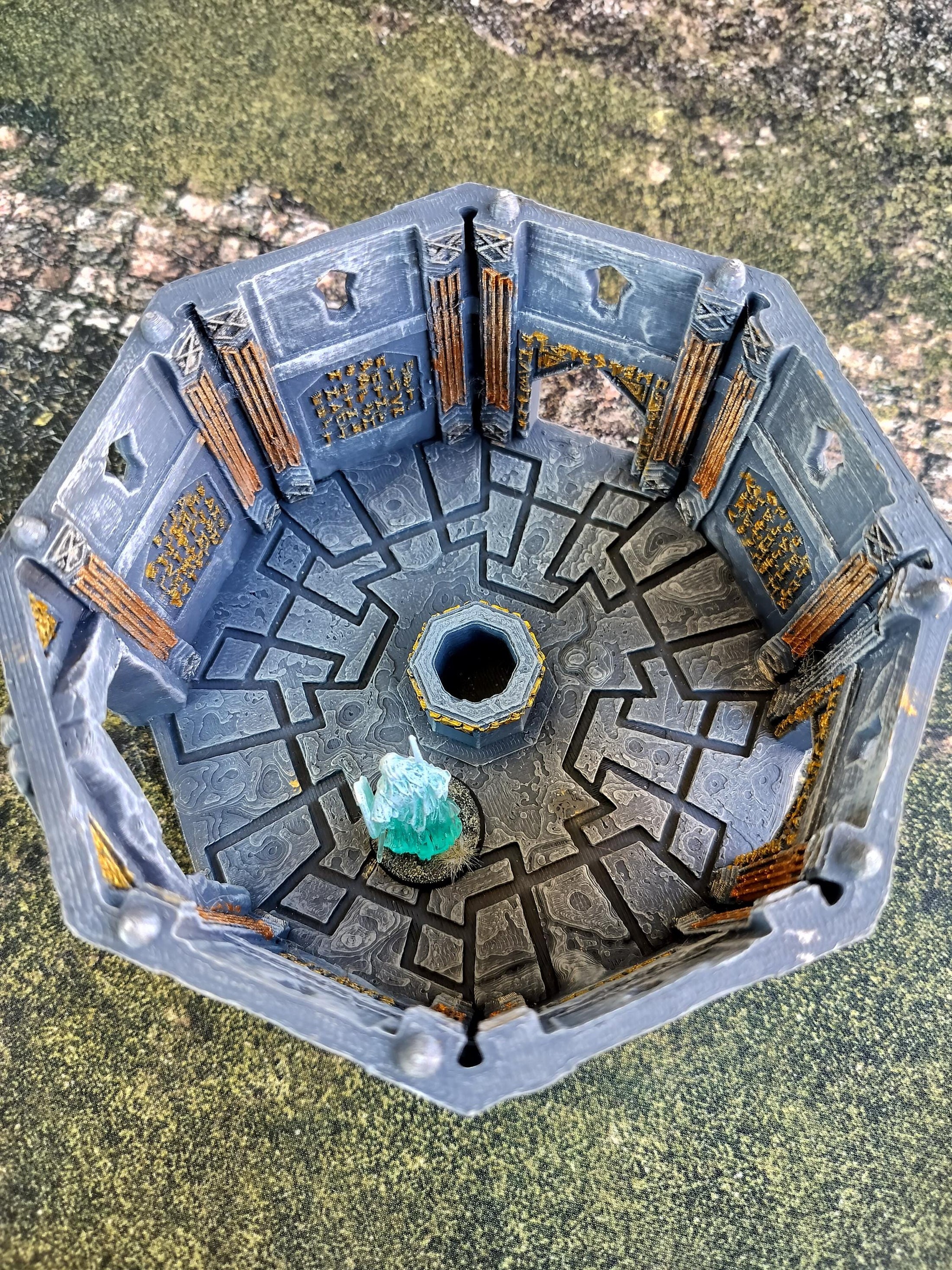 The Well House – Kingdom of Durak Deep