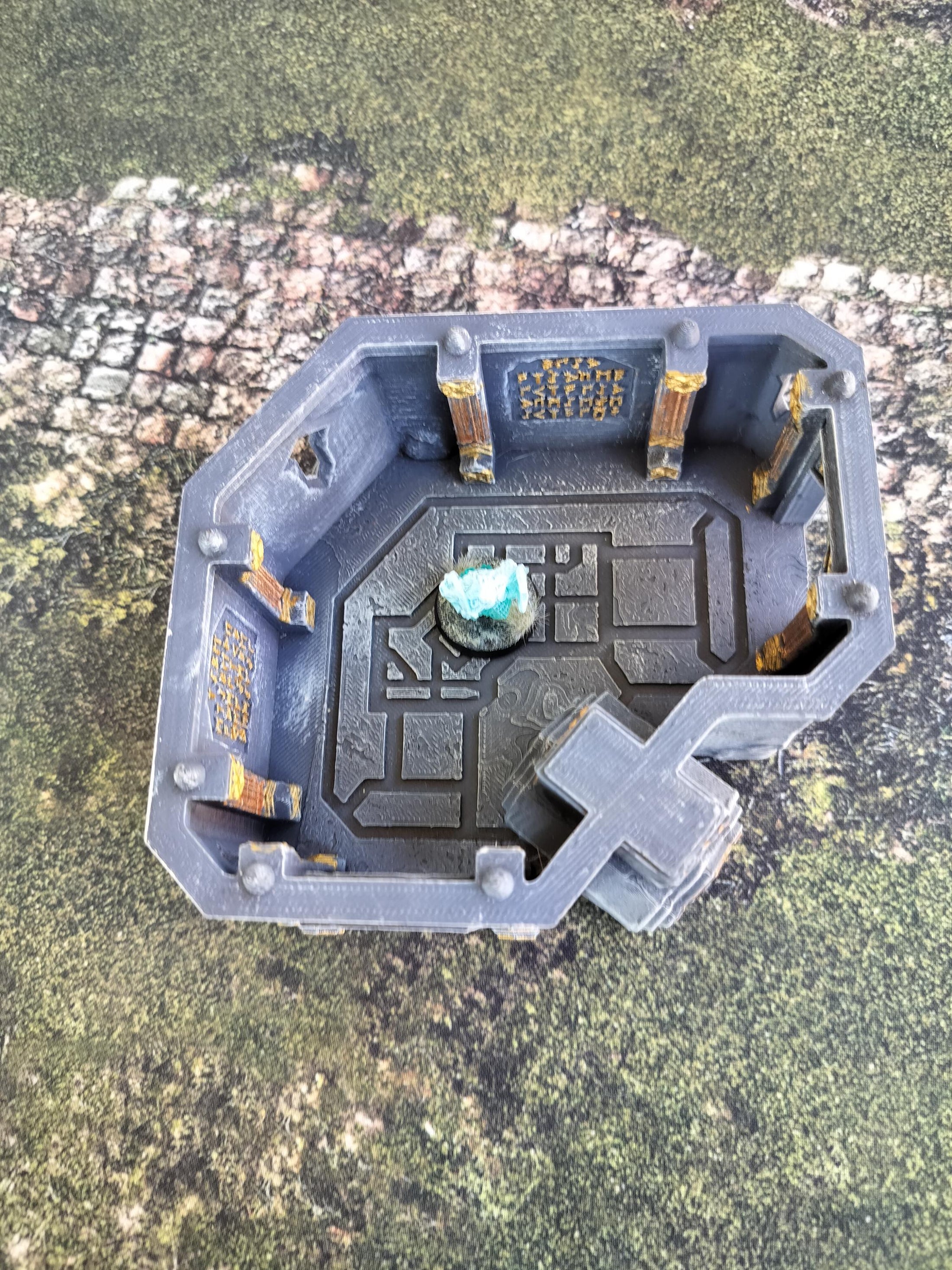 Dwarven Home – Kingdom of Durak Deep