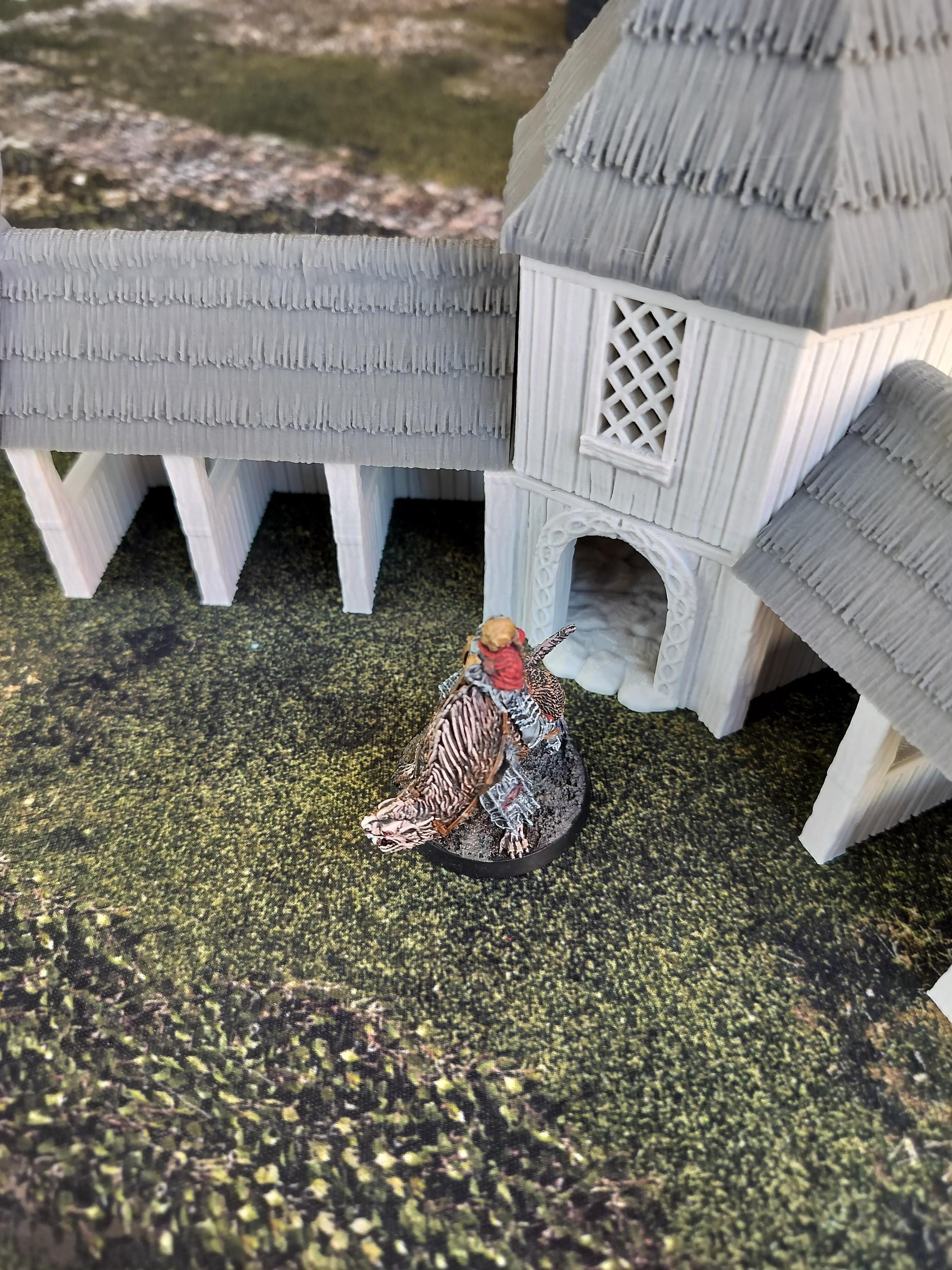 Stables – Kingdom of Saxonia