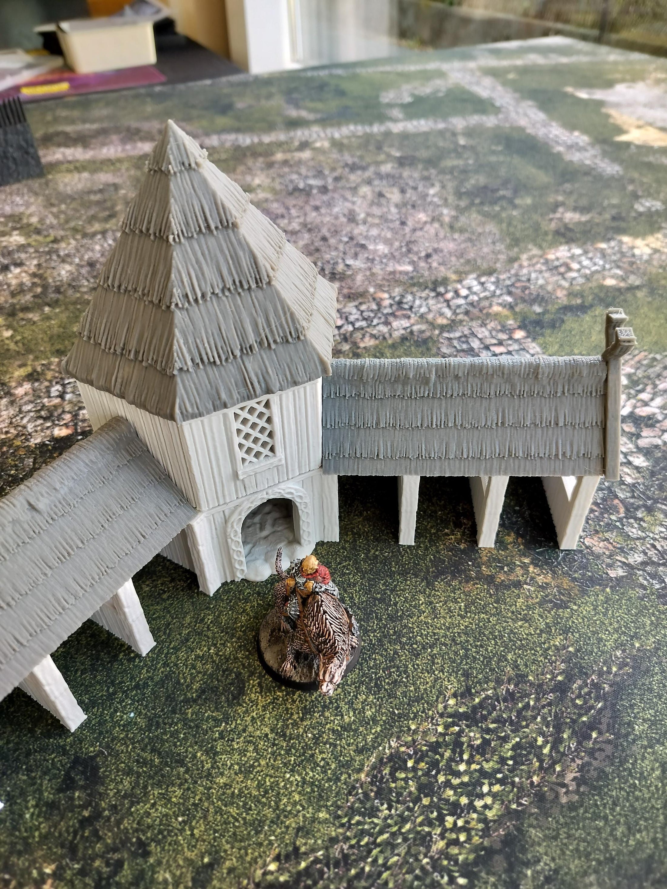 Stables – Kingdom of Saxonia