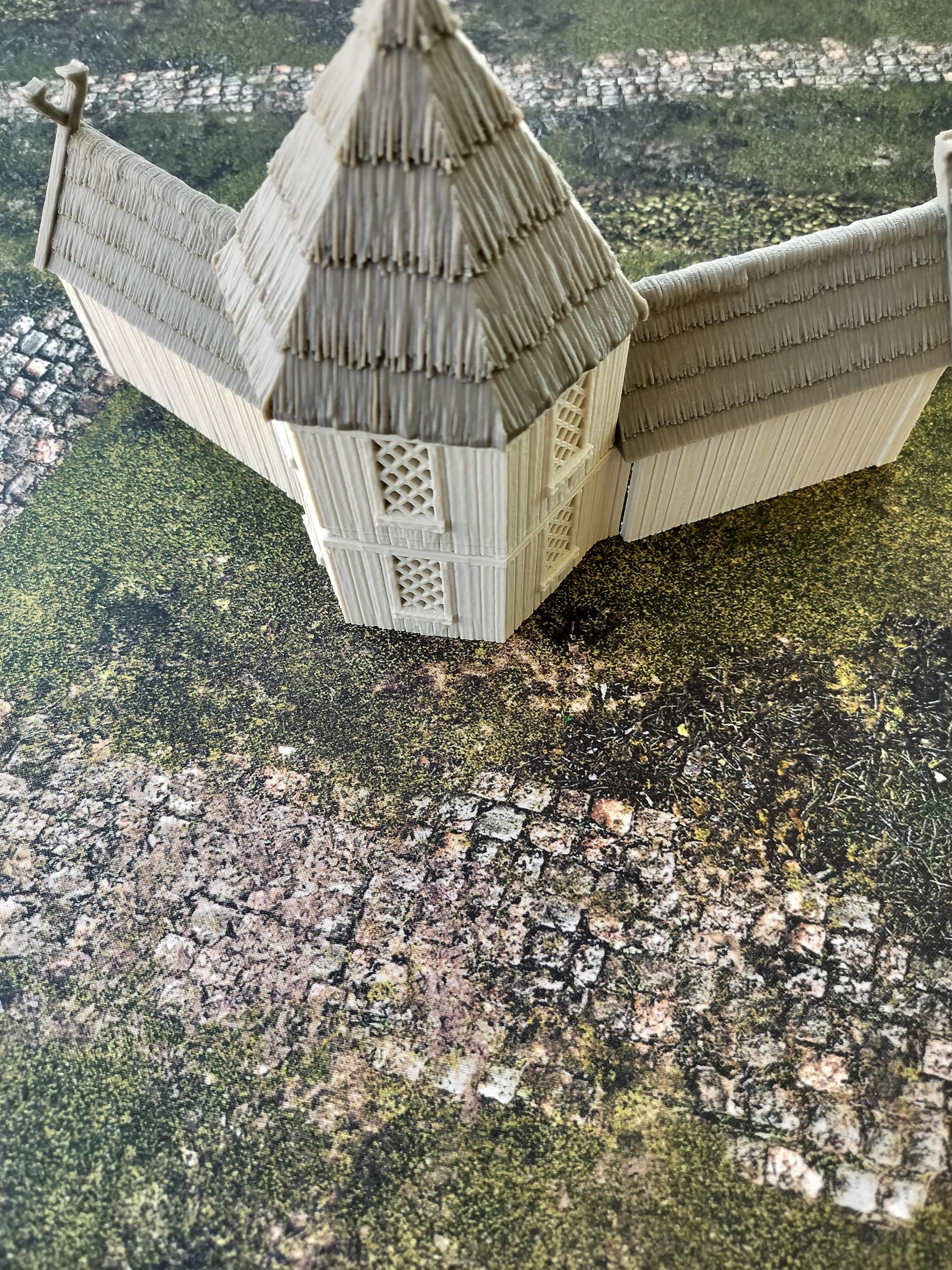 Stables – Kingdom of Saxonia