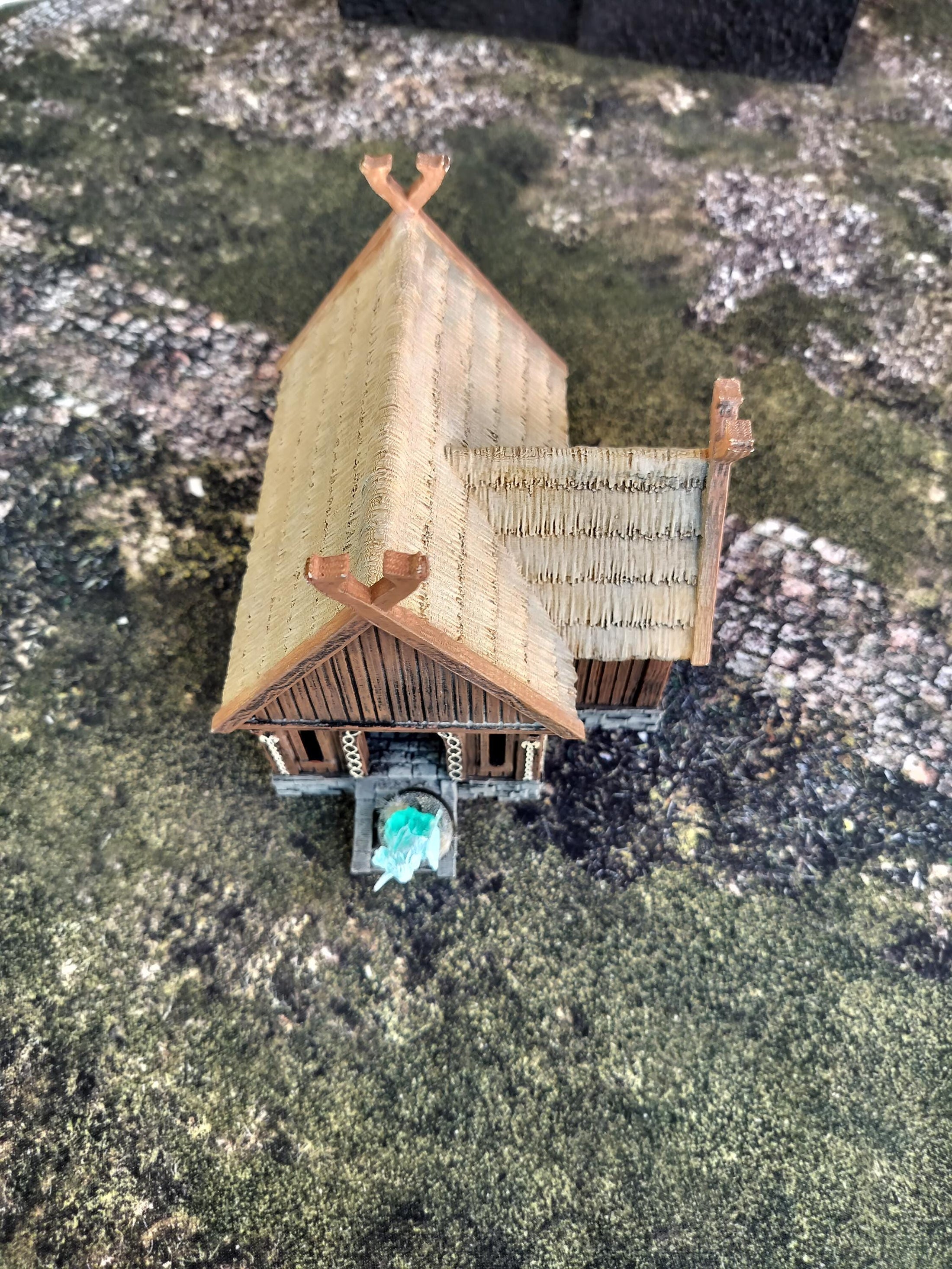 Villagers House – Kingdom of Saxonia