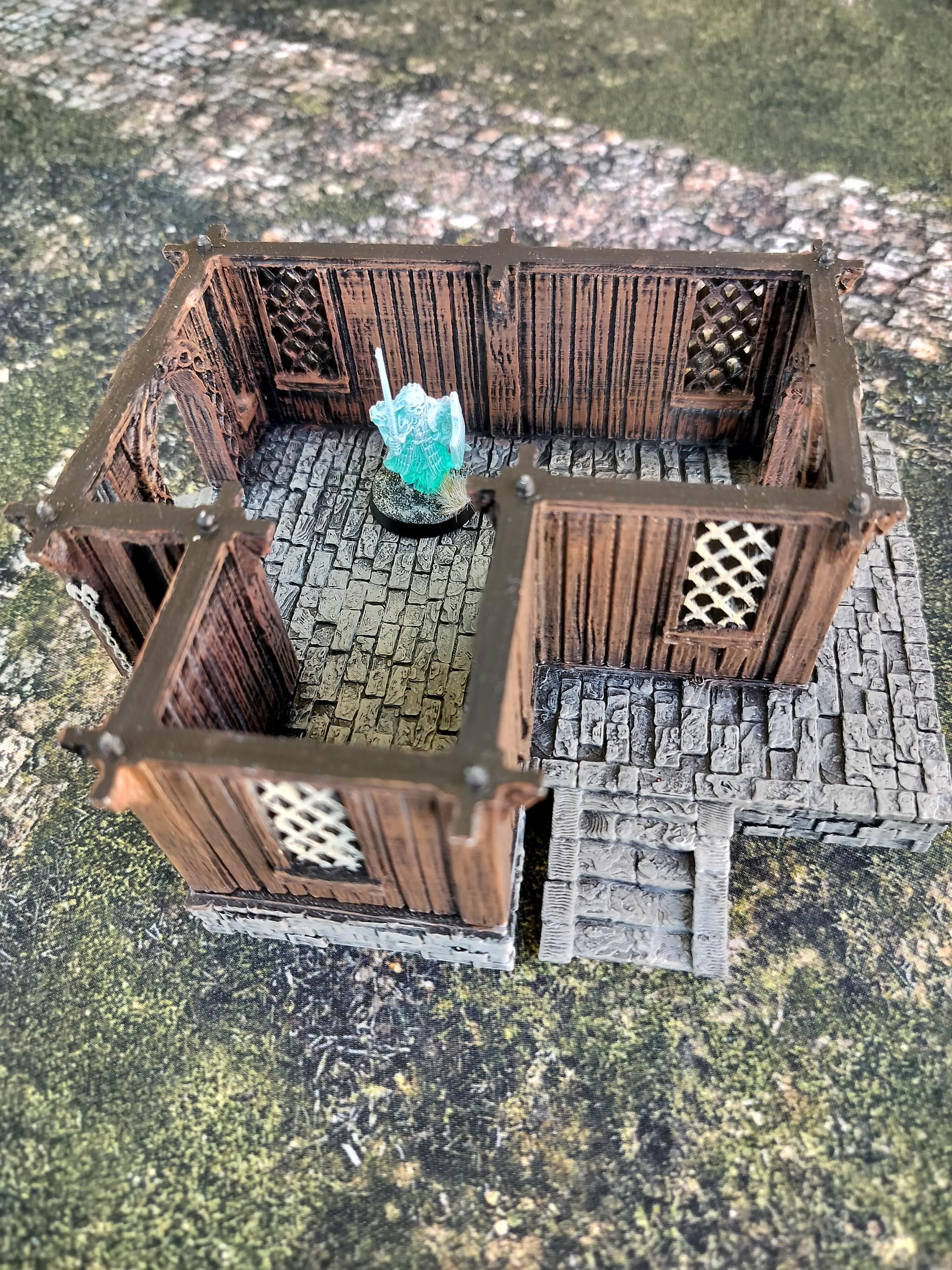 Villagers House – Kingdom of Saxonia