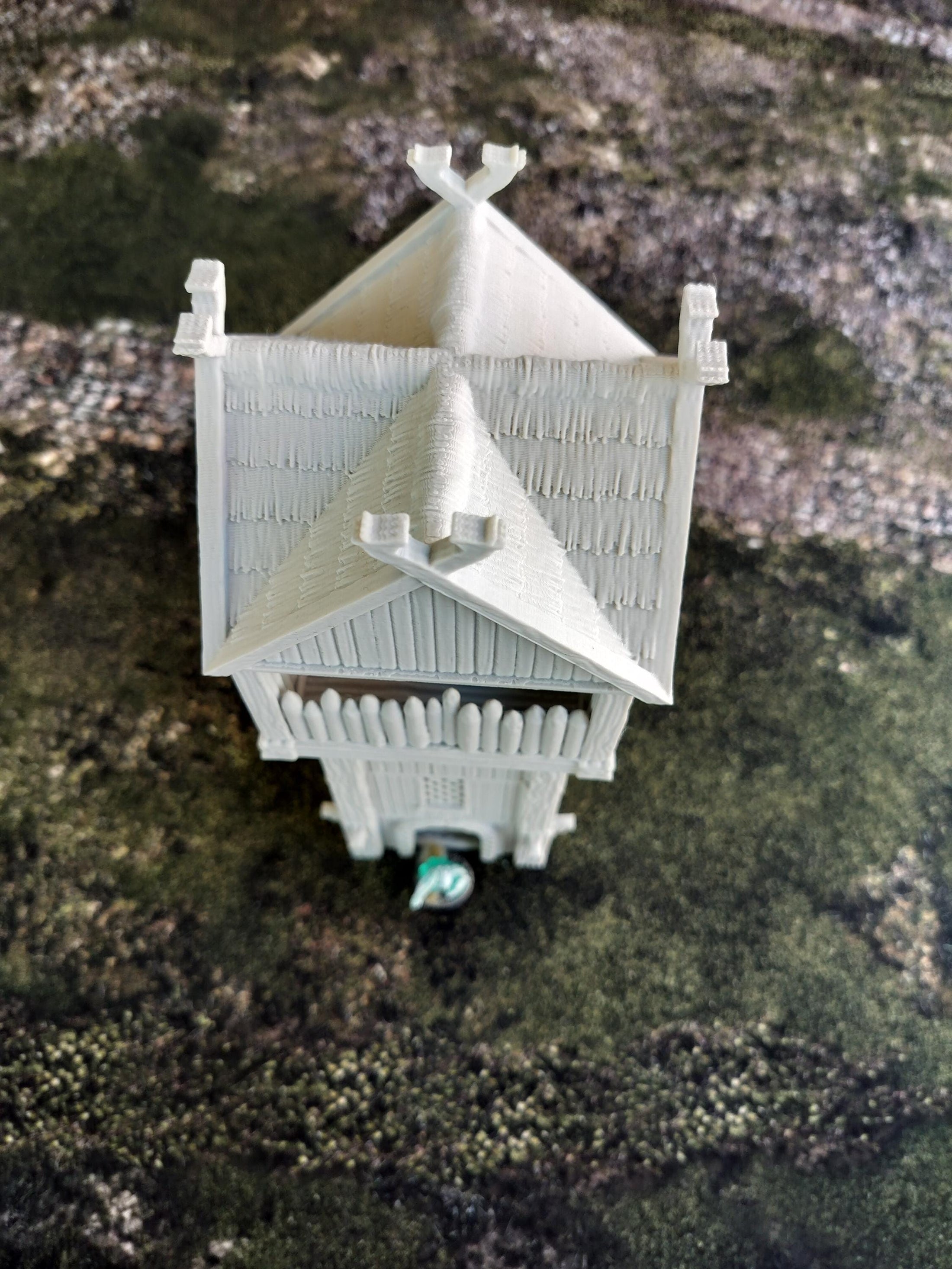 Watchtower – Kingdom of Saxonia