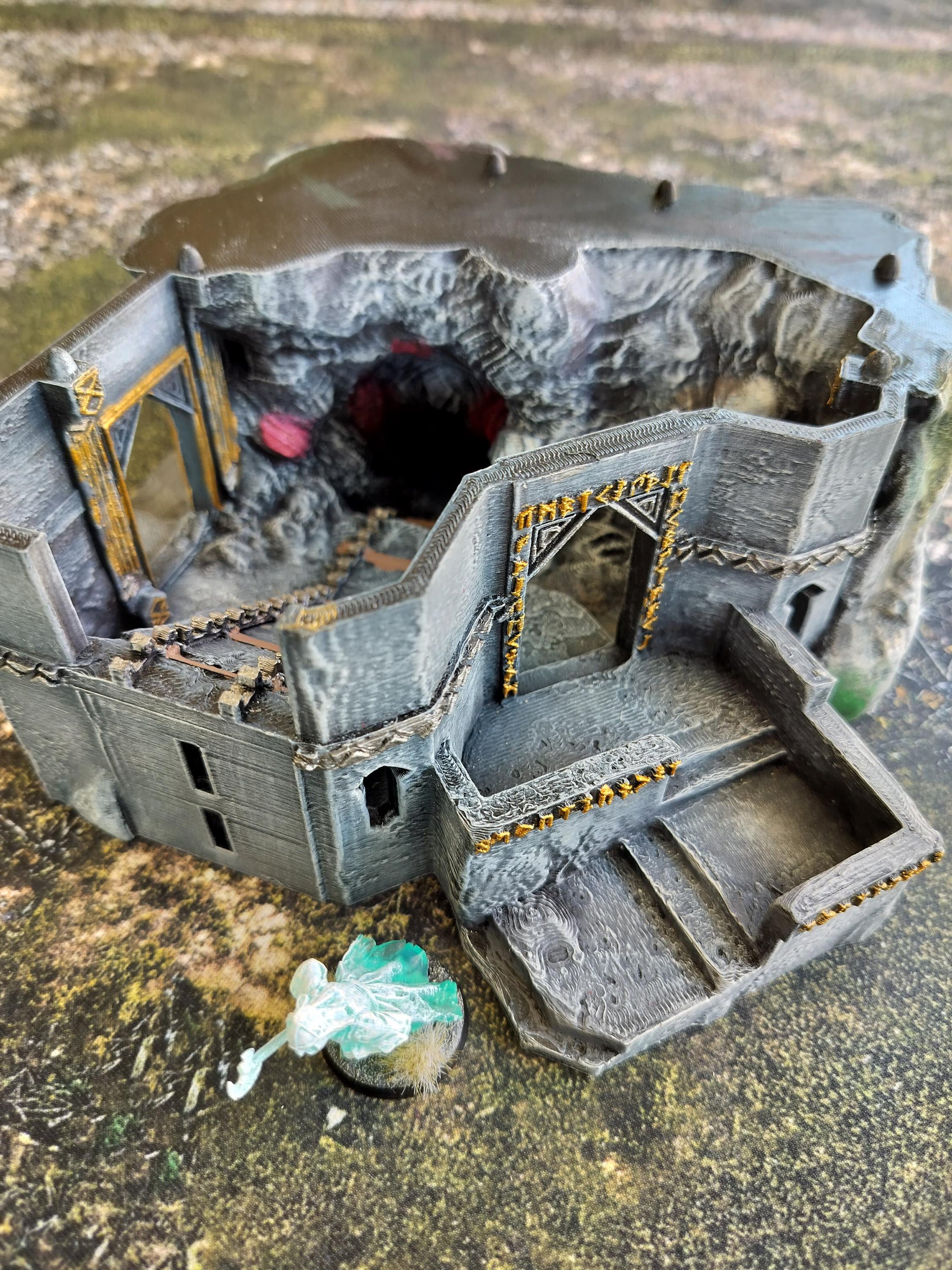 The Mineshaft – Kingdom of Durak Deep