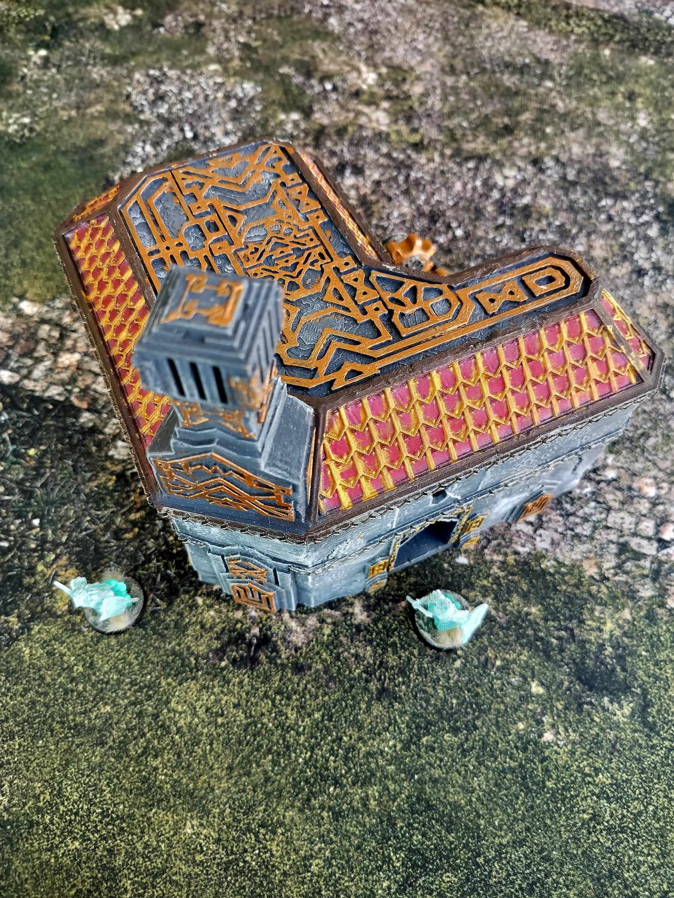 The Forge Works – Kingdom of Durak Deep