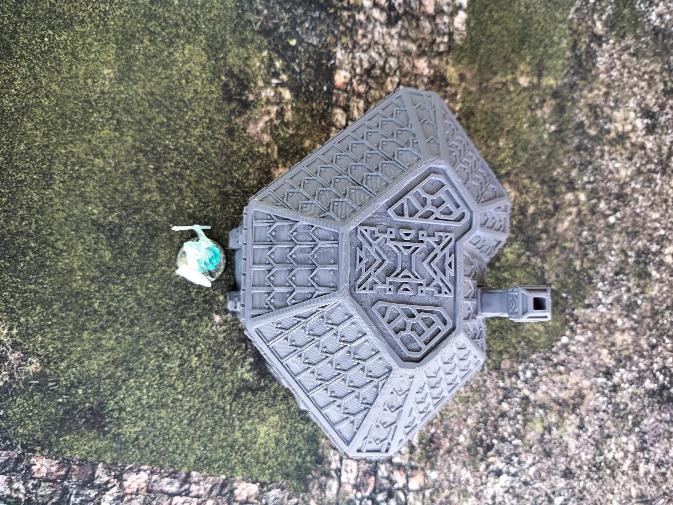 Dwarven Home – Kingdom of Durak Deep