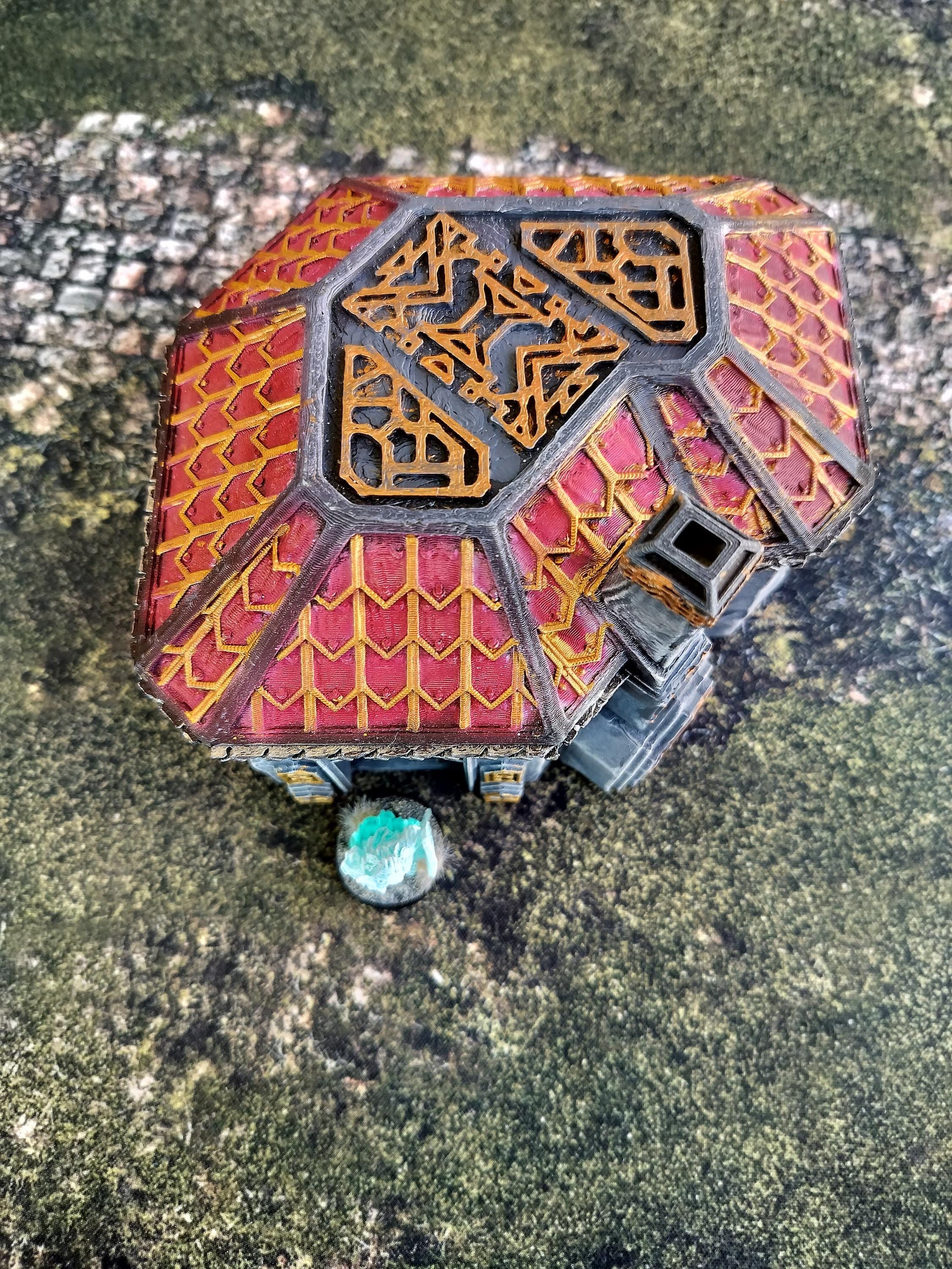 Dwarven Home – Kingdom of Durak Deep