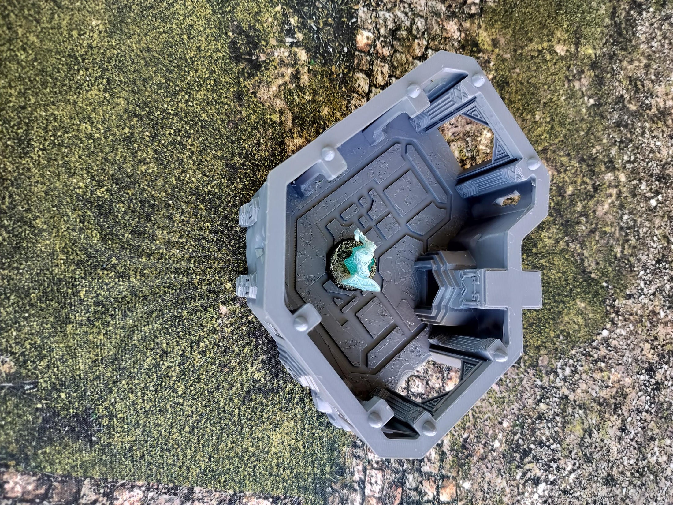 Dwarven Home – Kingdom of Durak Deep