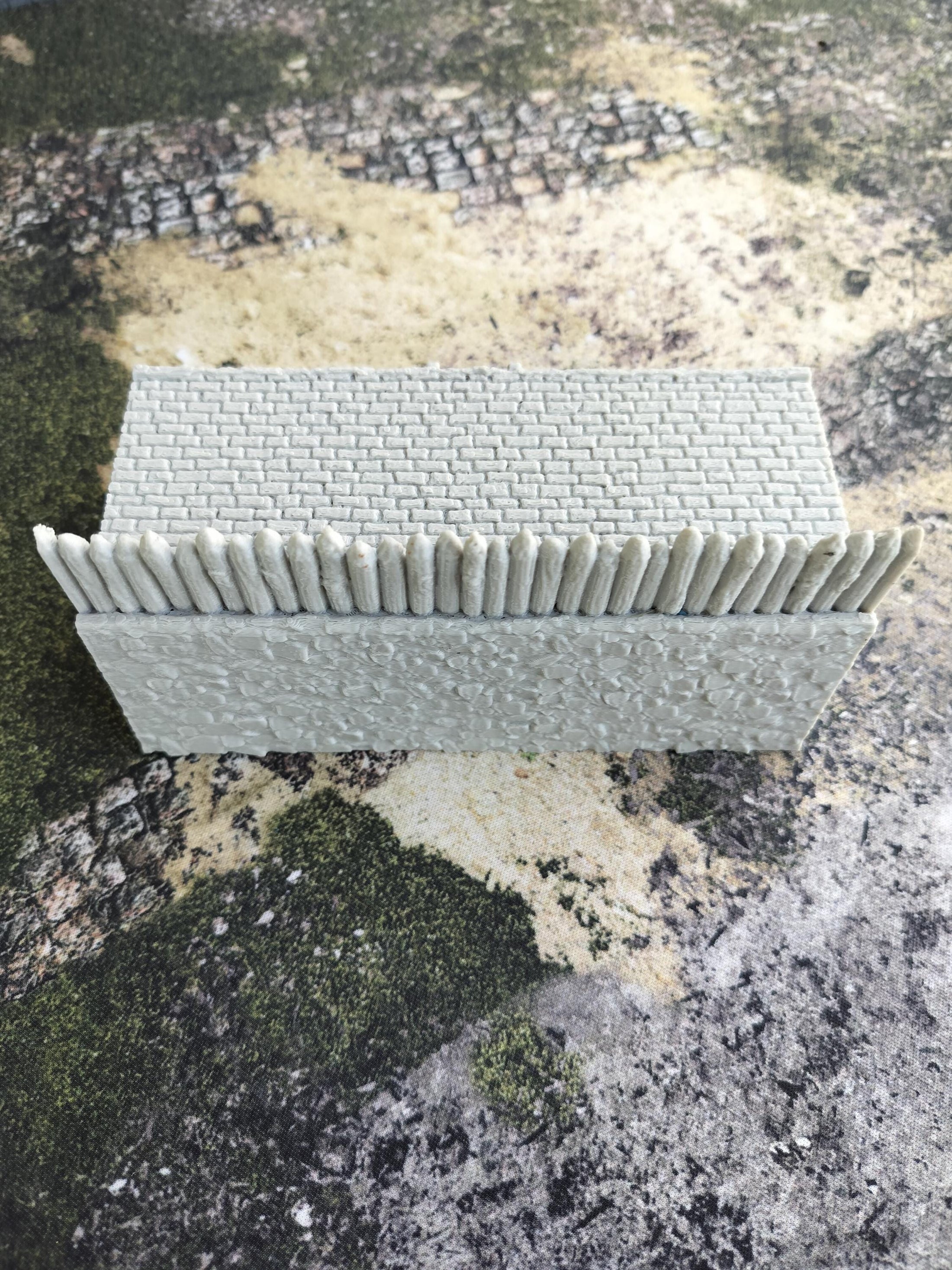 Walls – Kingdom of Saxonia