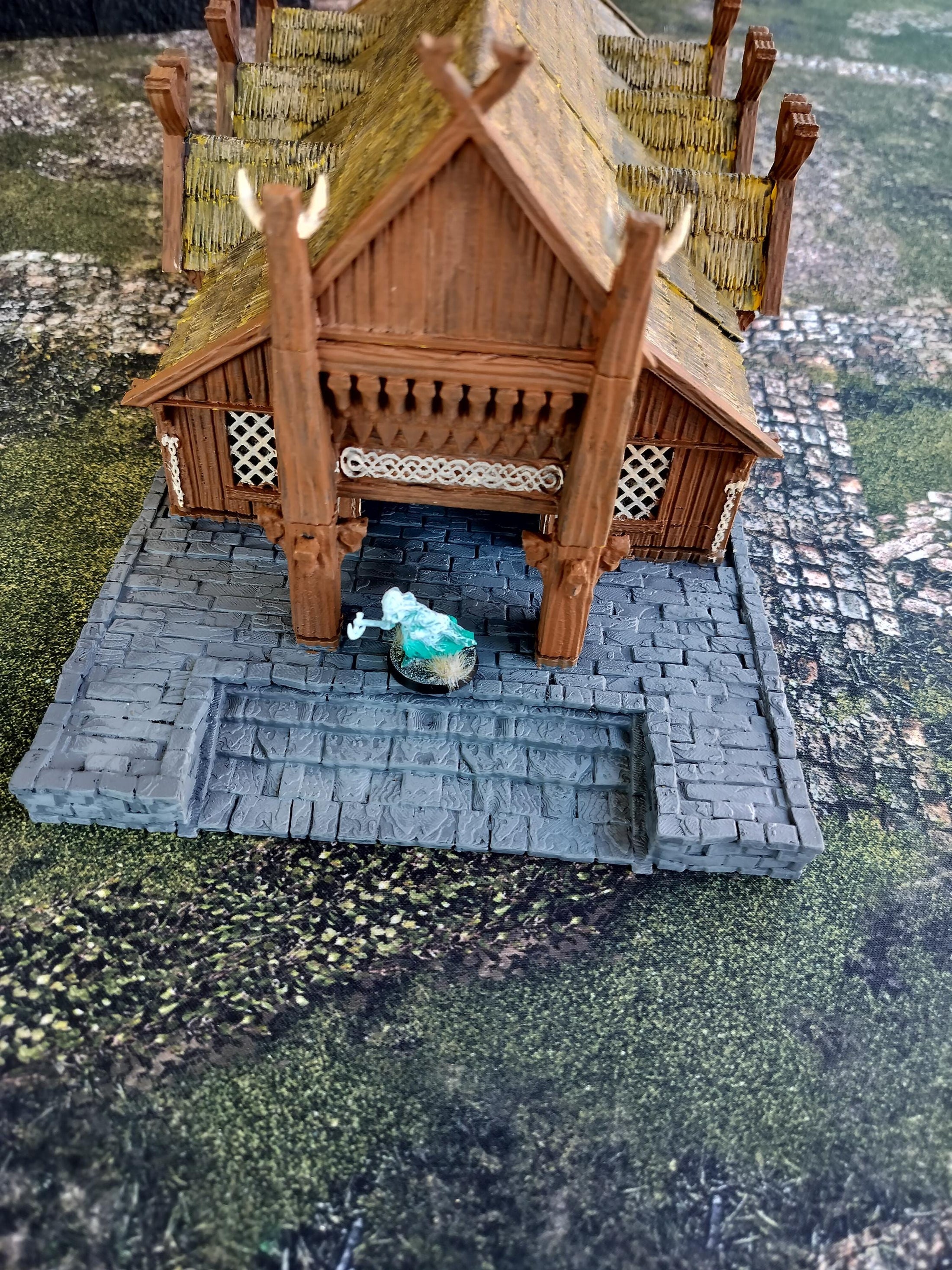 The Great Hall – Kingdom of Saxonia