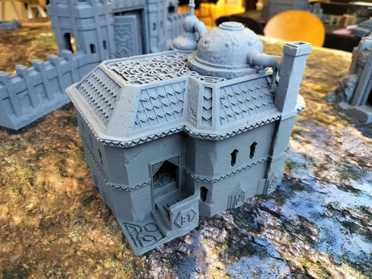 Bryggeriet fra Kingdom of Durak Deep til miniaturespil