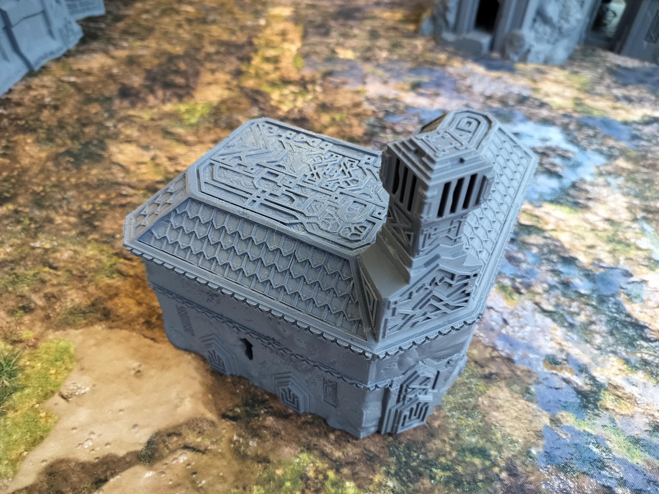 The Forge Works – Kingdom of Durak Deep