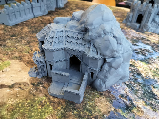 The Mineshaft – Kingdom of Durak Deep
