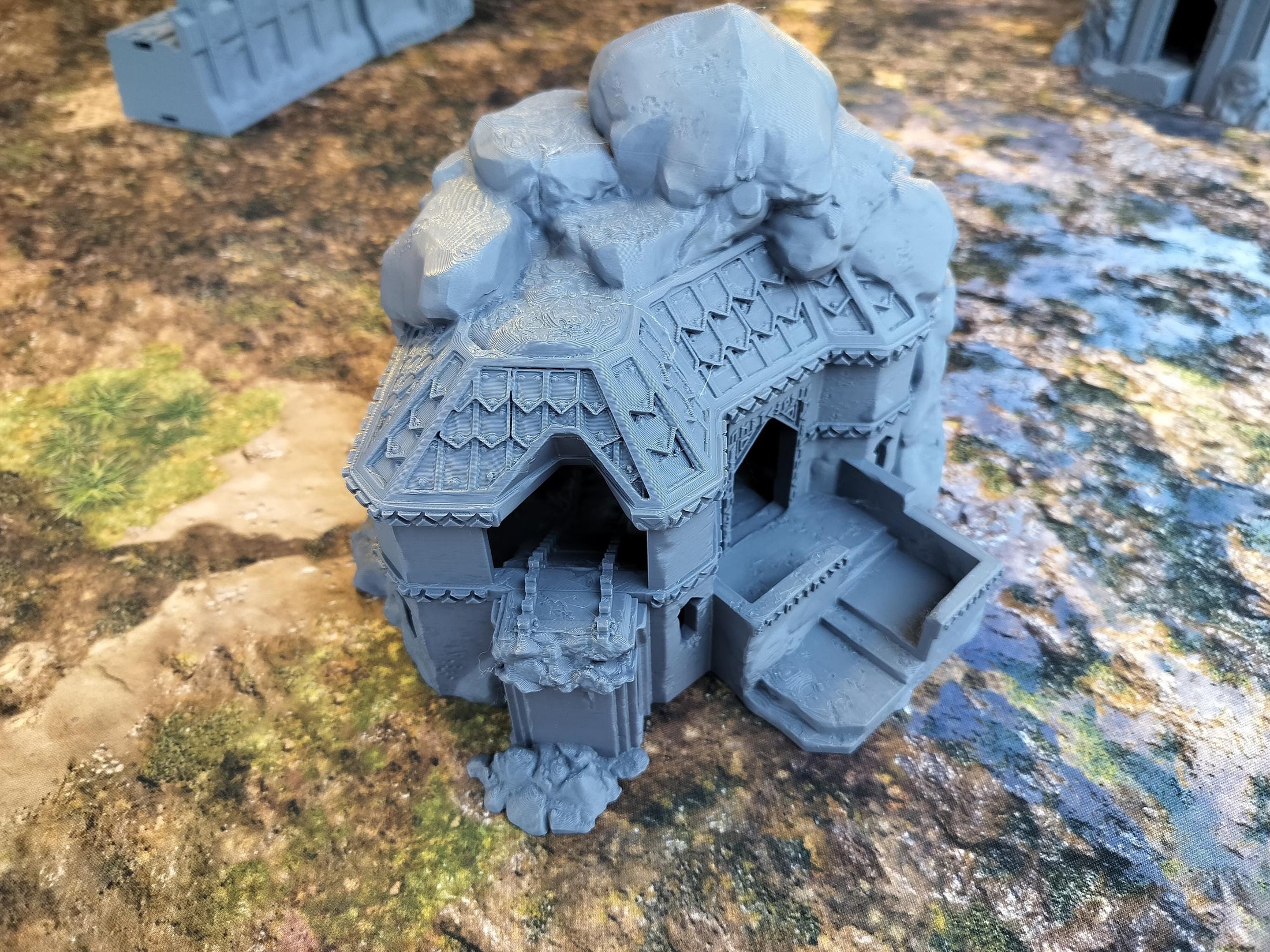 The Mineshaft – Kingdom of Durak Deep