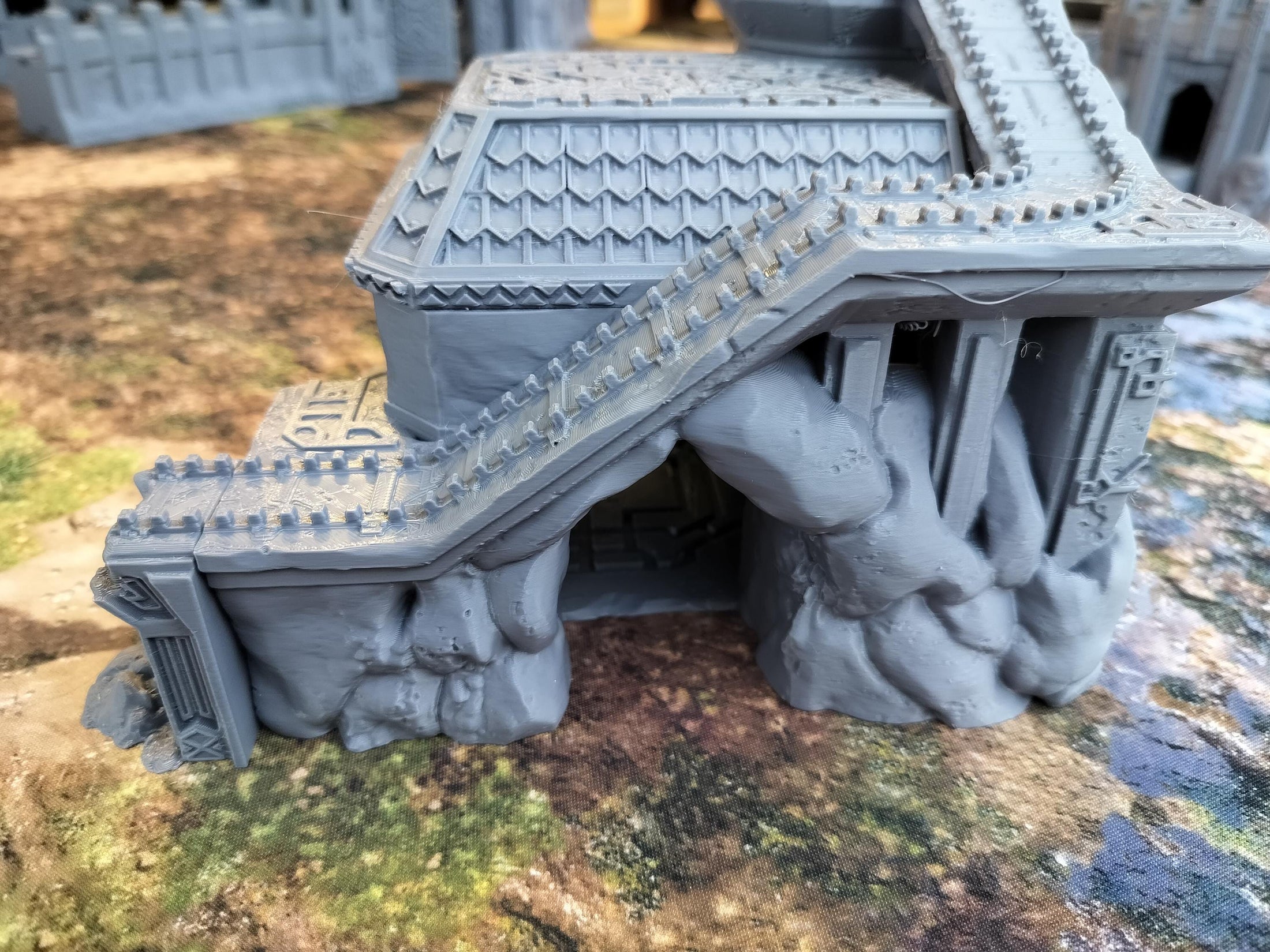 The Smeltery – Kingdom of Durak Deep