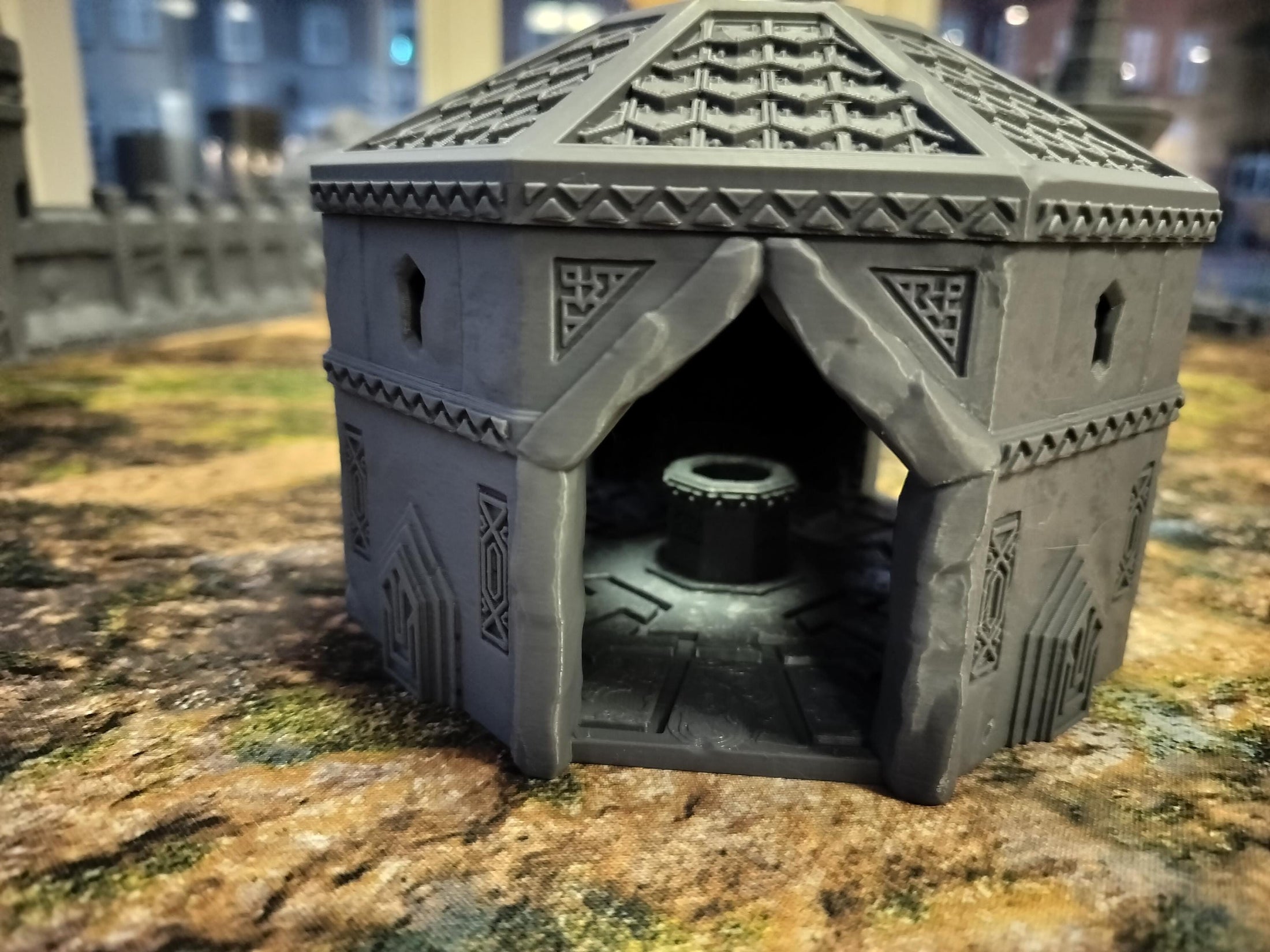 The Well House – Kingdom of Durak Deep