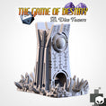 Load image into Gallery viewer, Xeno Tower Dice Tower | The Game of Destiny
