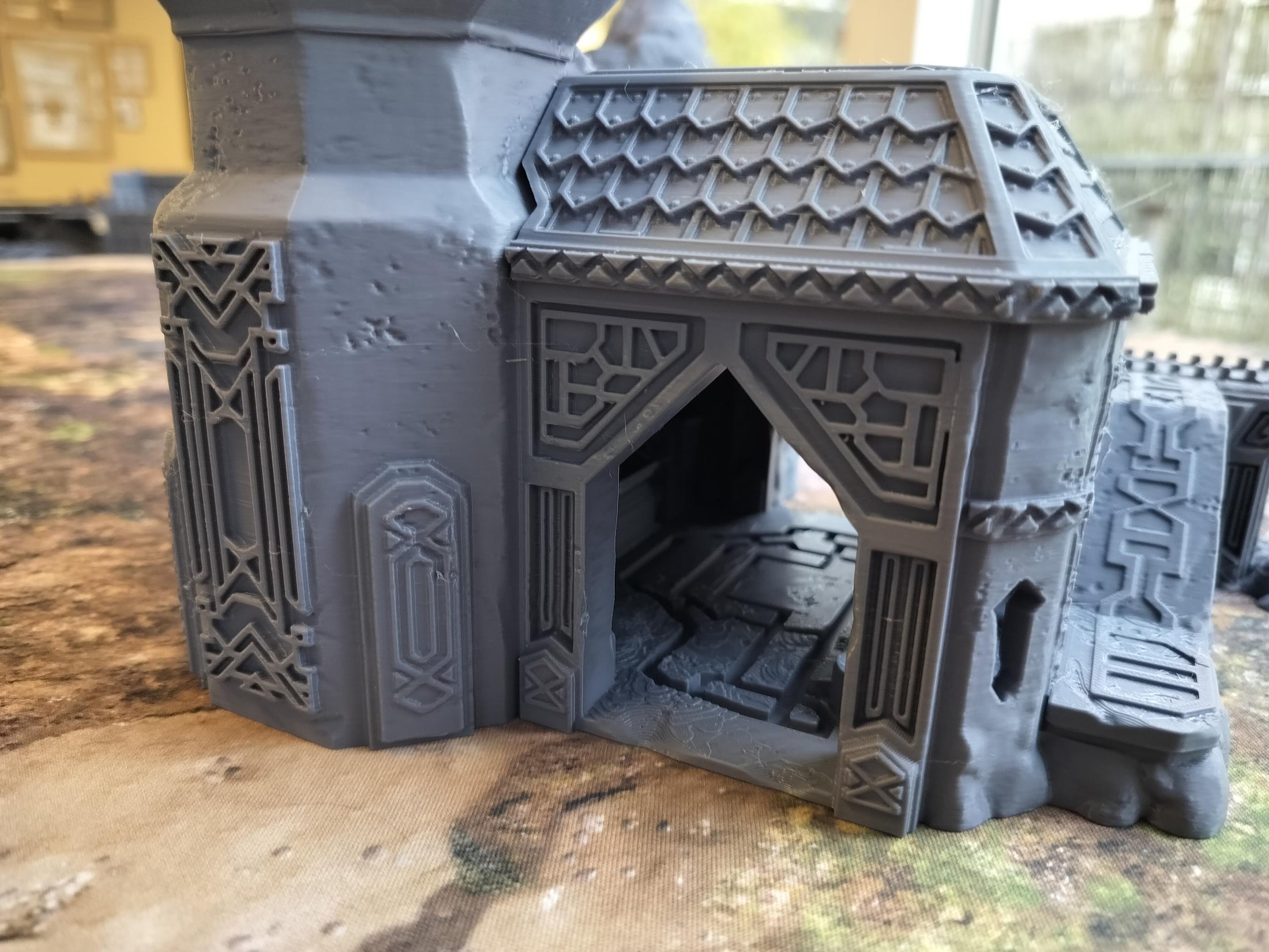 The Smeltery – Kingdom of Durak Deep