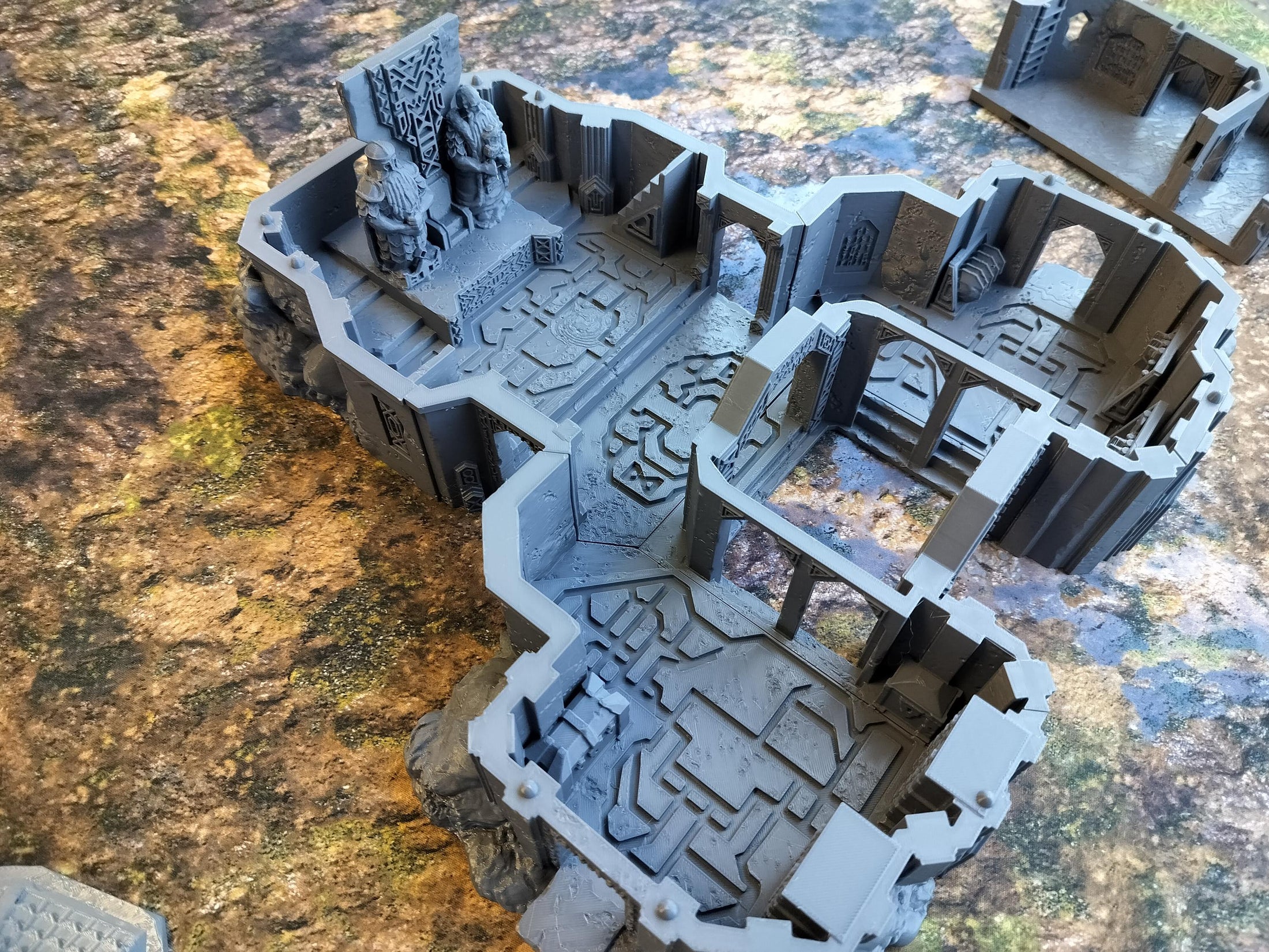 The Great Hall – Kingdom of Durak Deep