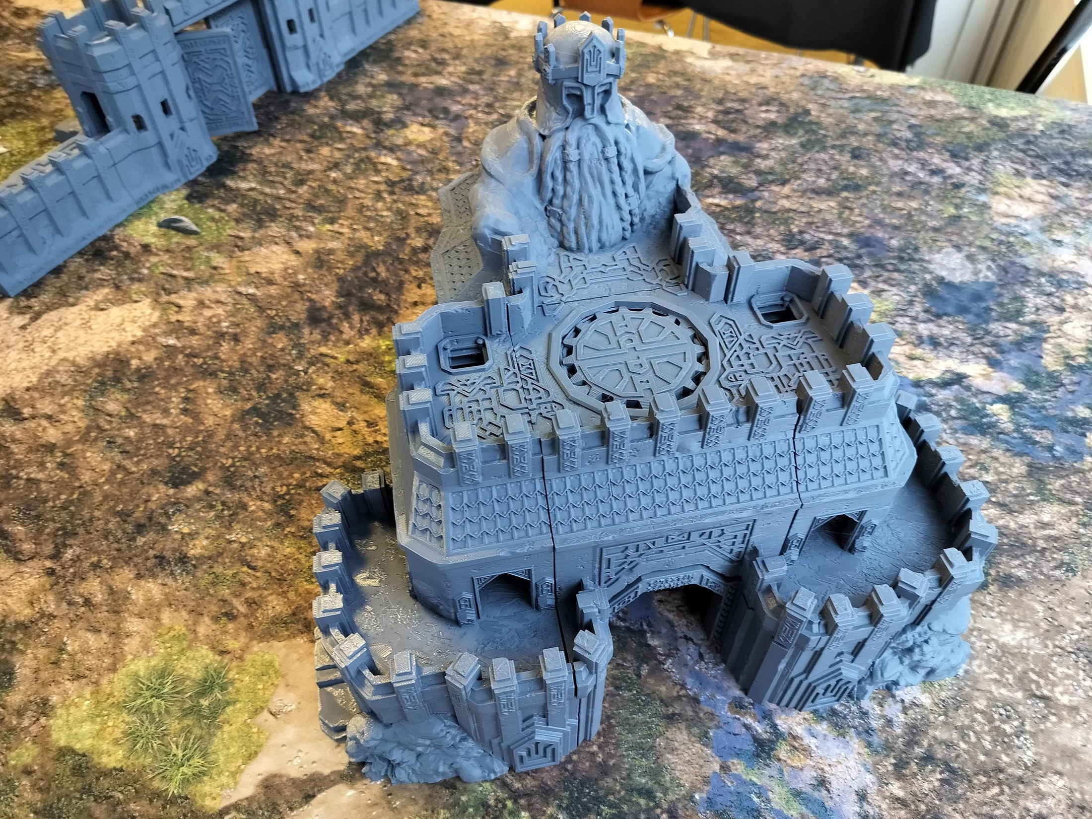 The Great Hall – Kingdom of Durak Deep