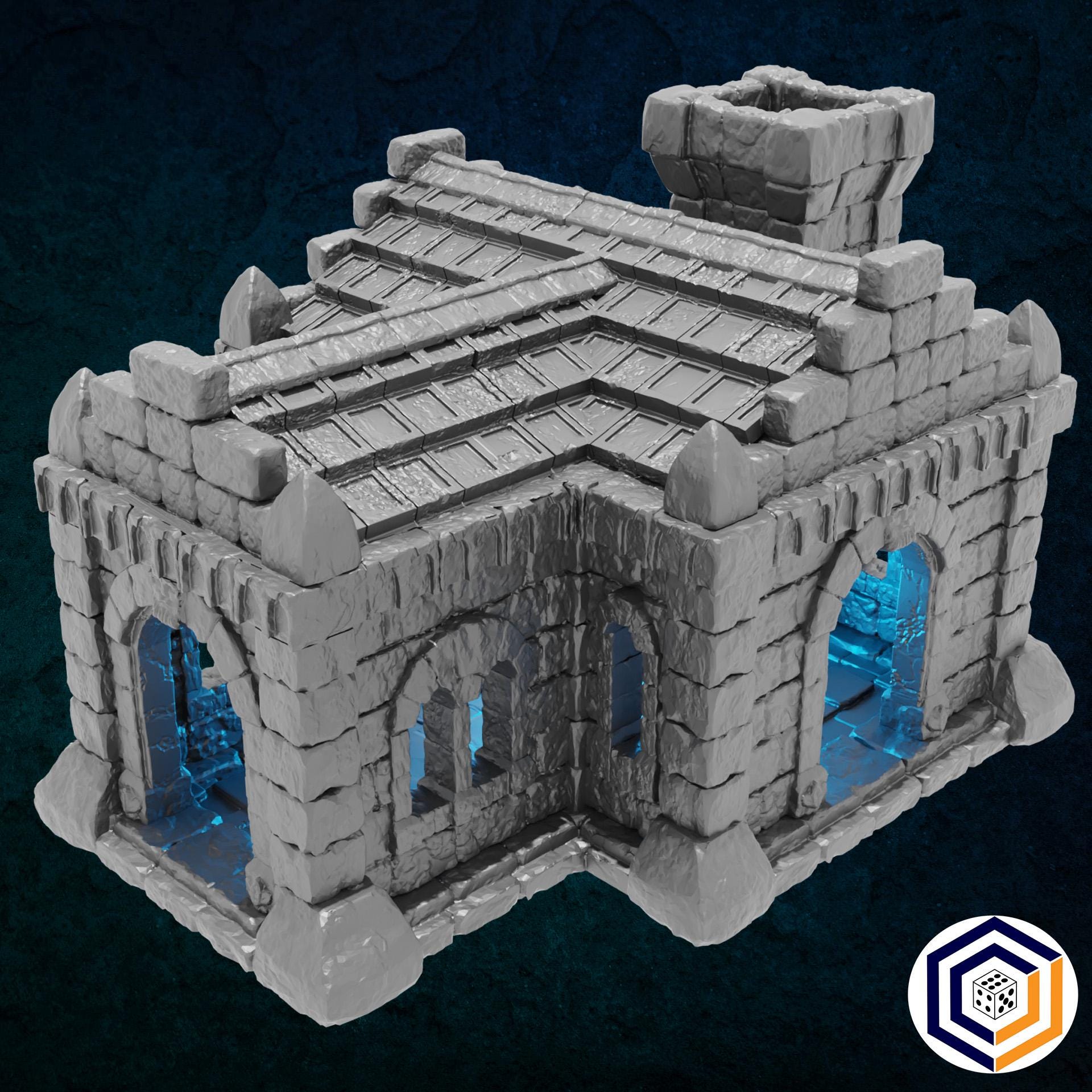 House – Kingdom of Tor Ithilas