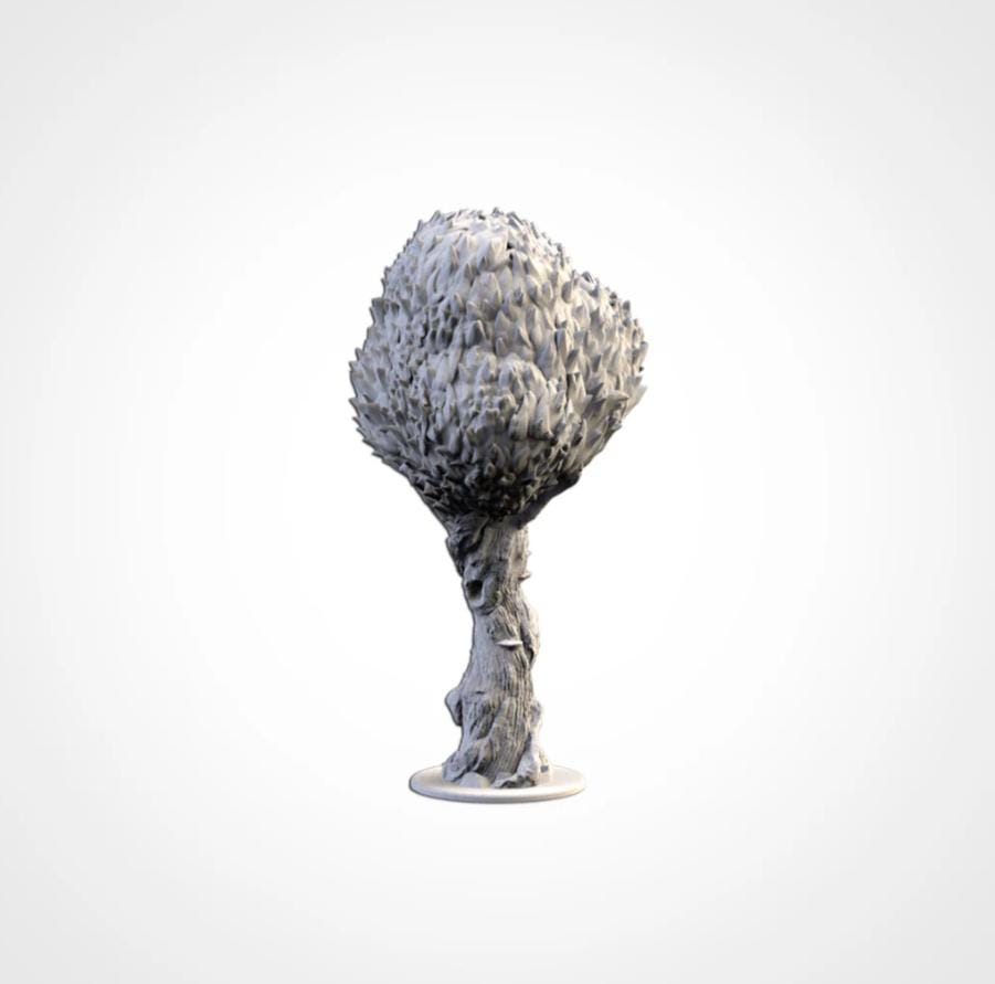 Oak Forest Terrain Bundle