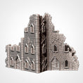 Load image into Gallery viewer, Cursed Fortress 1 – Wargaming Terrain
