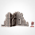 Load image into Gallery viewer, Cursed Fortress-fæstningsbundt fra Txarli Factory
