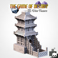 Load image into Gallery viewer, Oriental Tower Dice Tower | The Game of Destiny
