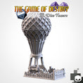 Load image into Gallery viewer, Dice Tower – Hot Air Balloon | The Game of Destiny
