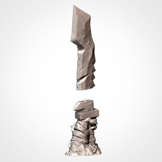 Ork Monument: Slicer