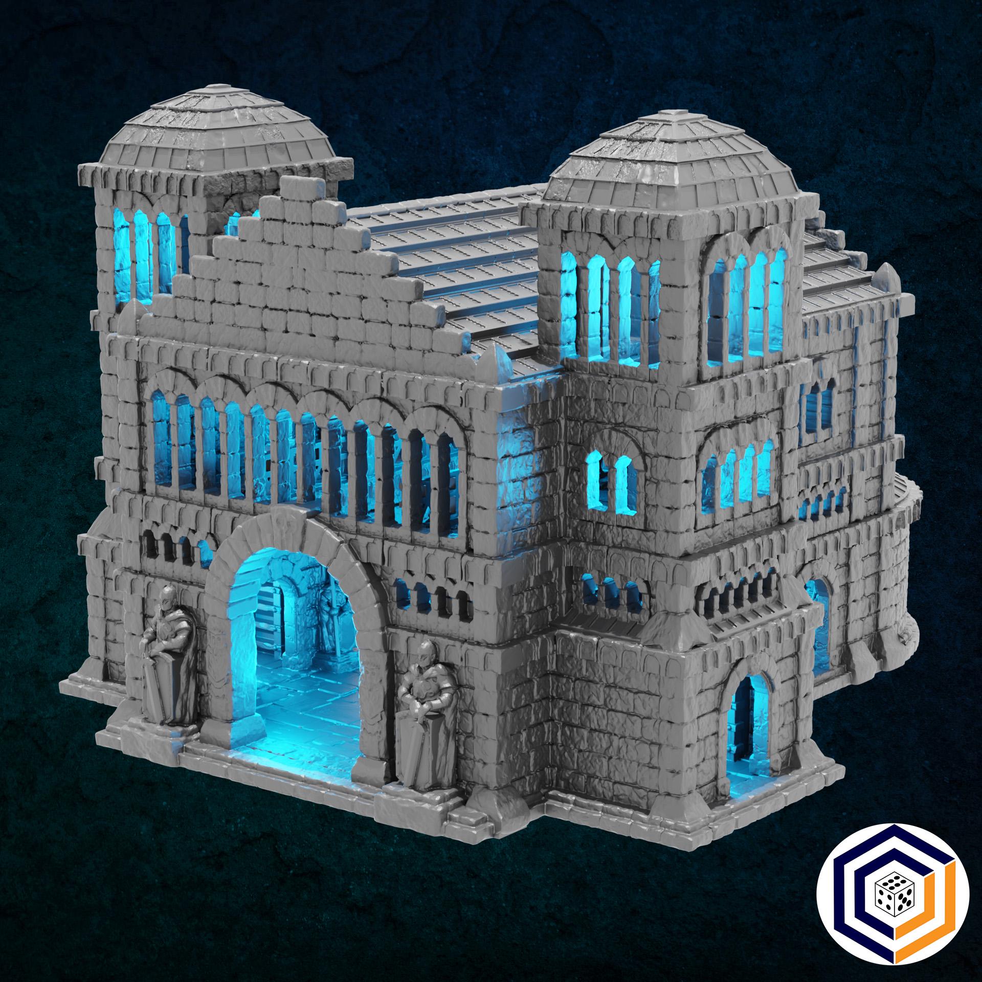The Hall of Kings – Kingdom of Tor Ithilas