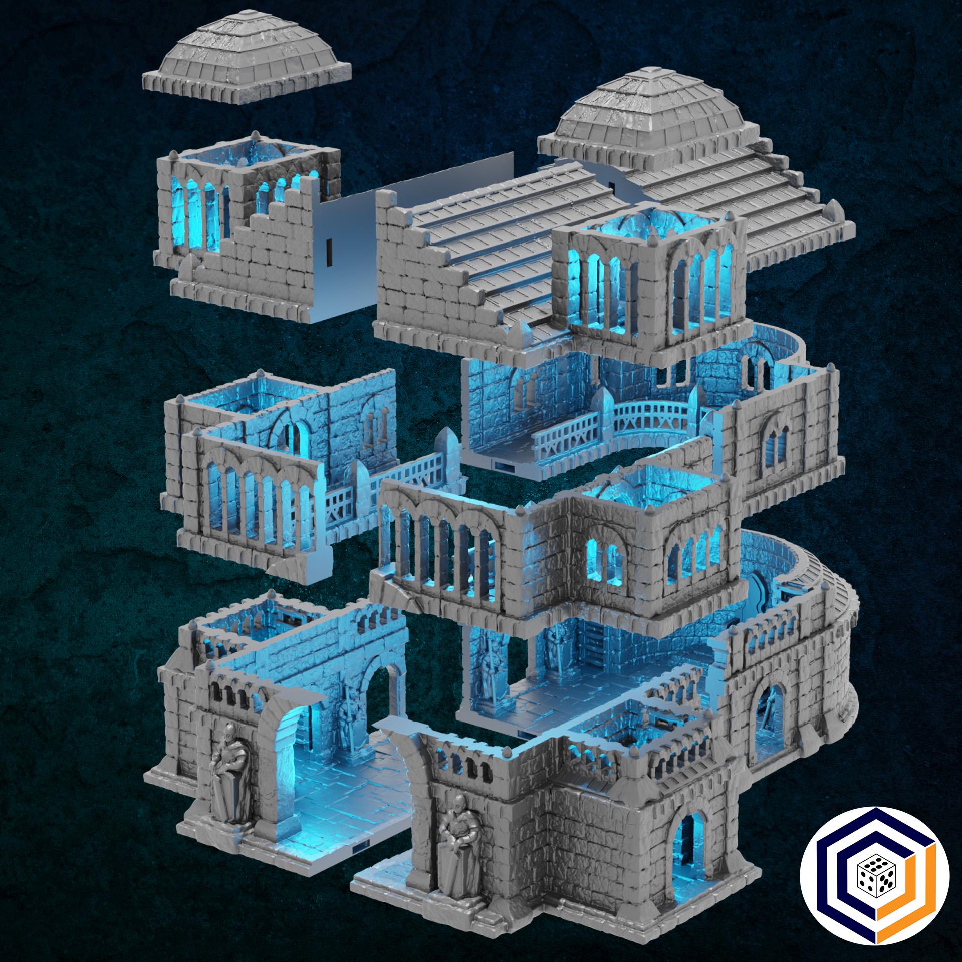 The Hall of Kings – Kingdom of Tor Ithilas