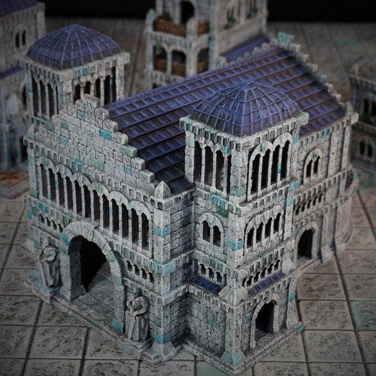 Kongernes Hal fra Kingdom of Tor Ithilas