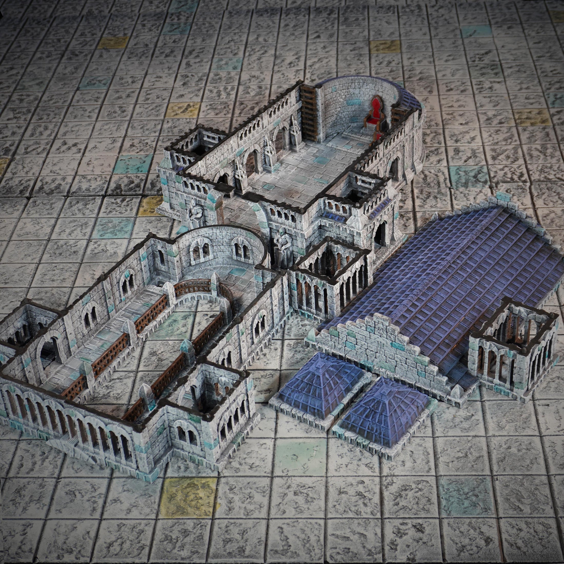 The Hall of Kings – Kingdom of Tor Ithilas