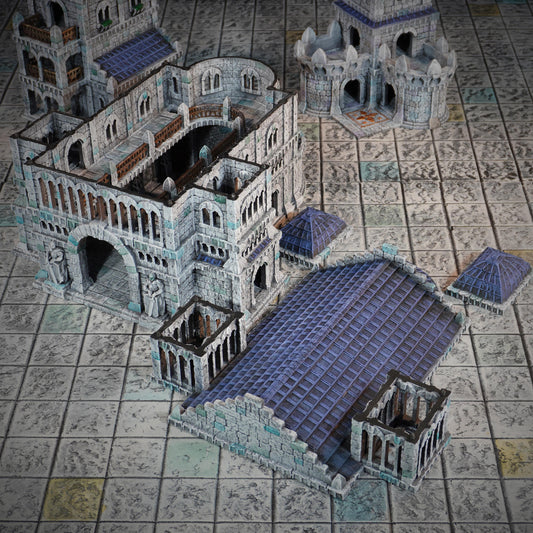 The Hall of Kings – Kingdom of Tor Ithilas