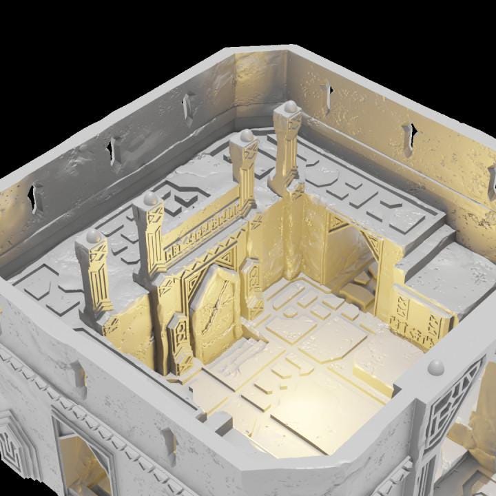 Tomb of Kings – Kingdom of Durak Deep