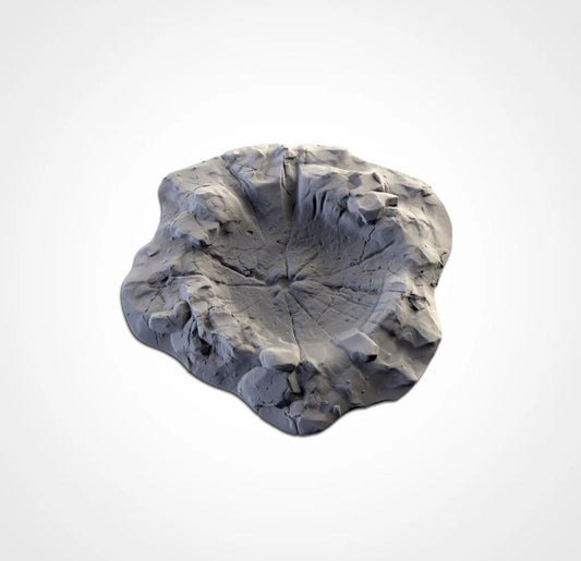 Crater Terrain Bundle